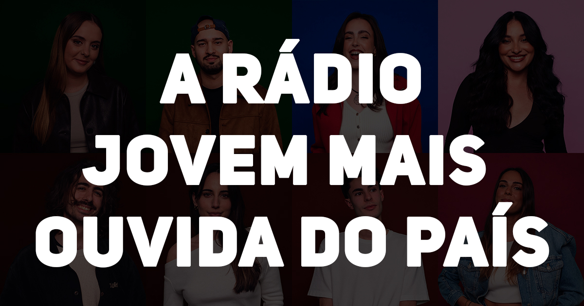 A Cidade FM continua a ser a rádio jovem nº1 em Portugal! A Cidade FM continua a ser a rádio jovem nº1 em Portugal!