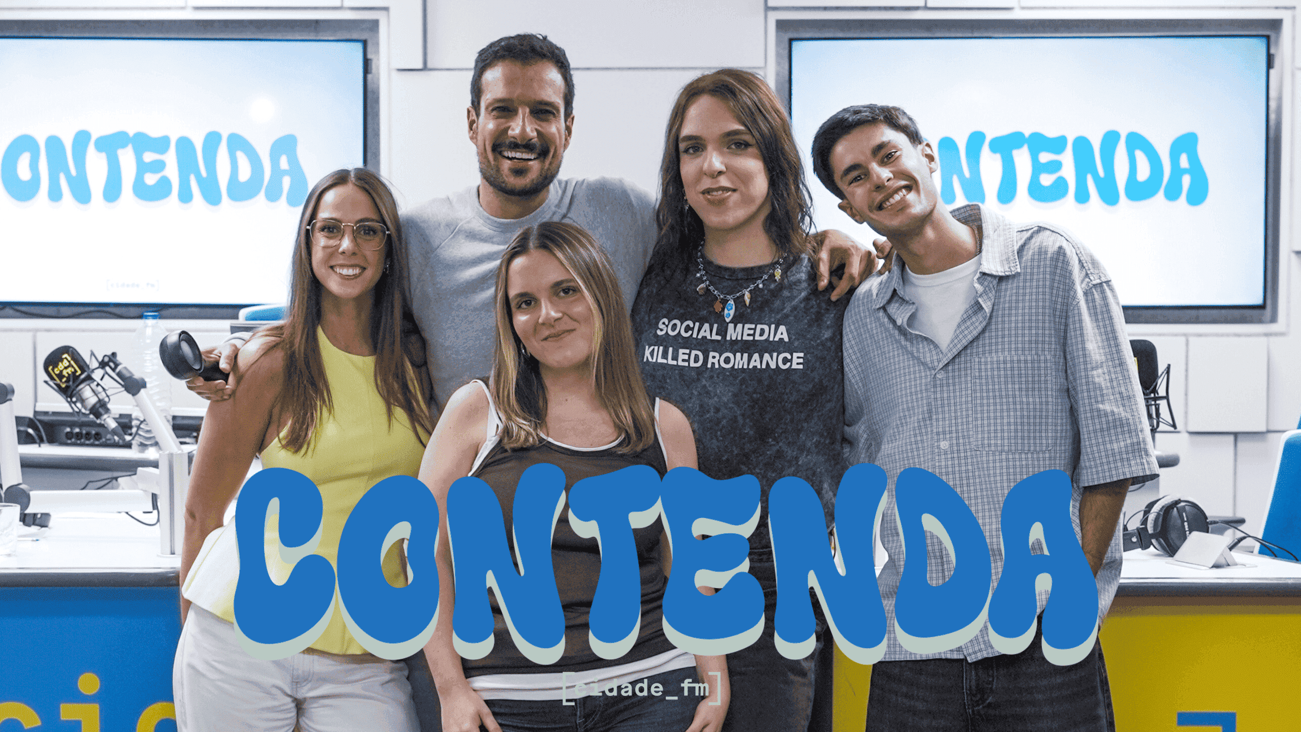 Contenda - Temp. 2, Episódio 2 | Dou um pum no primeiro date. Assumo ou disfarço? c/ Kiko e Renato Contenda - Temp. 2, Episódio 2 | Dou um pum no primeiro date. Assumo ou disfarço? c/ Kiko e Renato