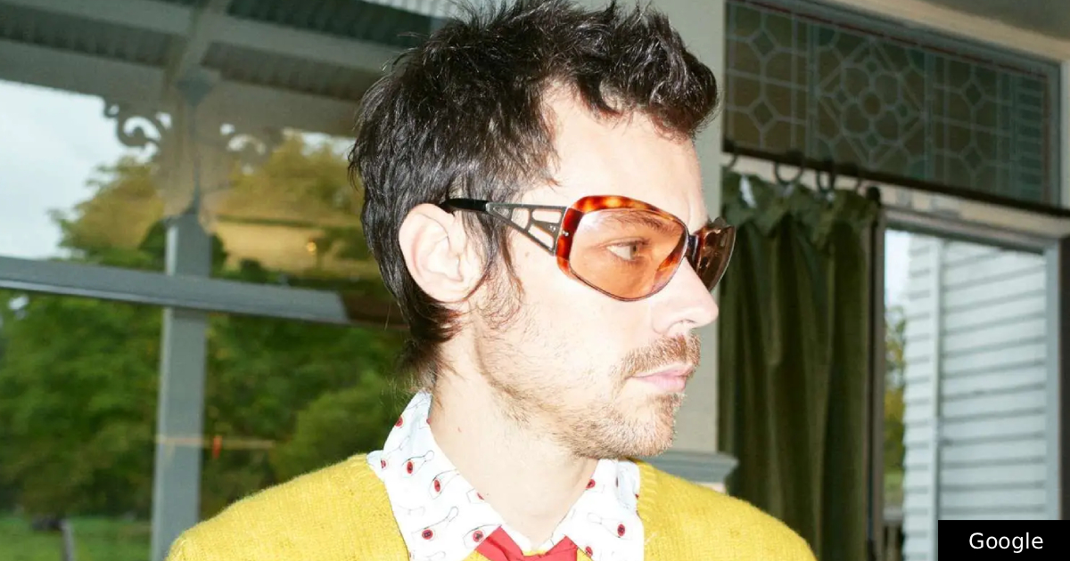 Harry Styles anuncia novo álbum Harry Styles anuncia novo álbum