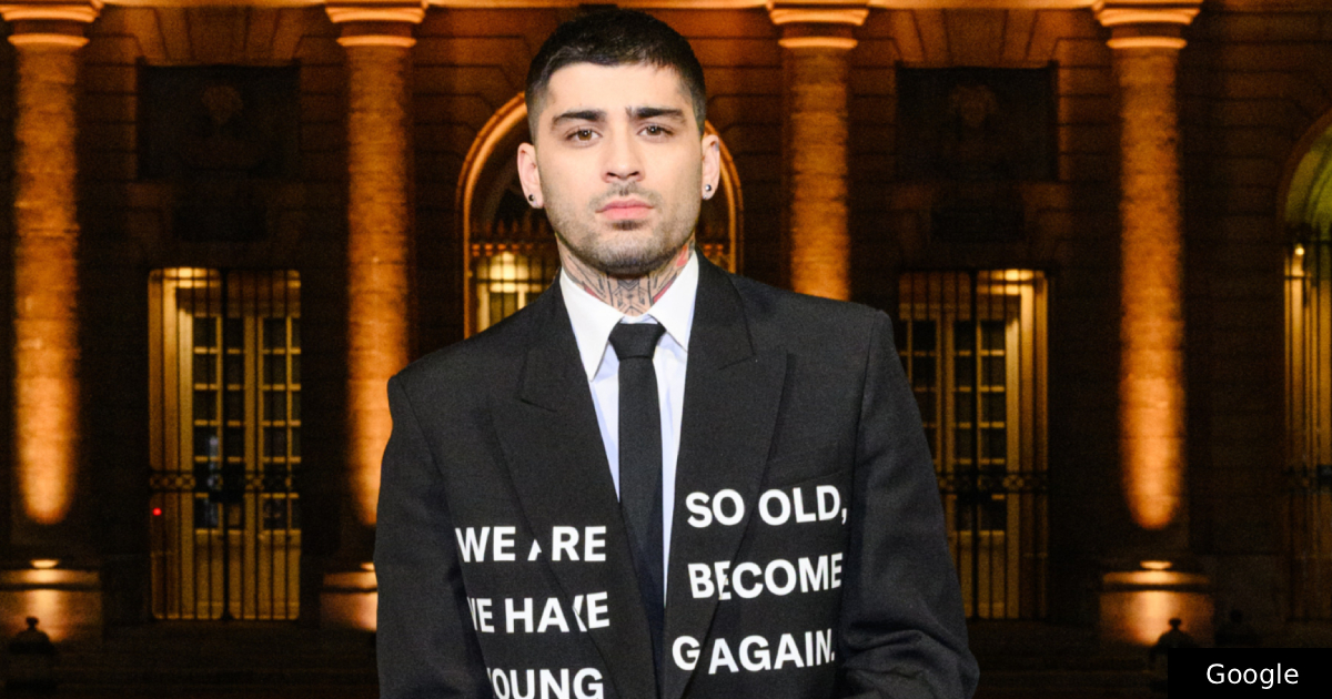 Zayn Malik deixa pistas de música nova Zayn Malik deixa pistas de música nova