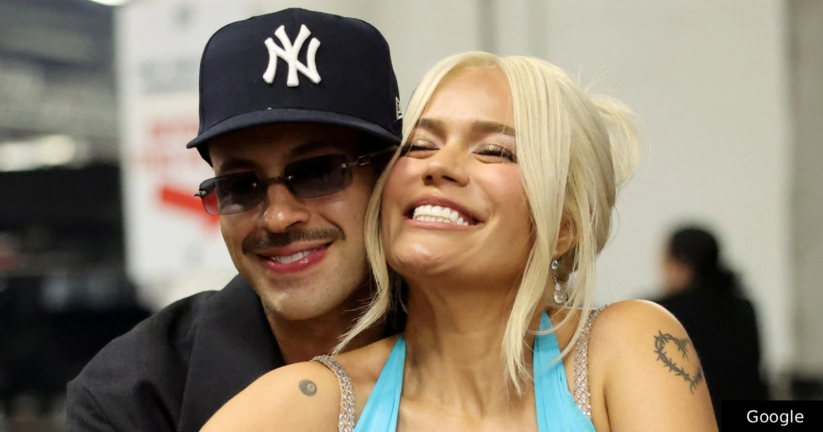 Karol G e Feid já não estão juntos! Karol G e Feid já não estão juntos!