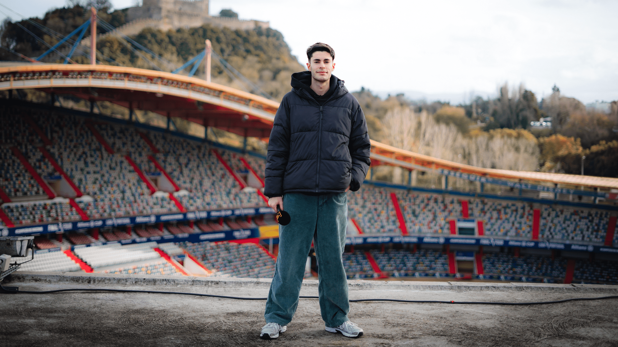 ANTES DA ABERTURA | Allianz Cup - Vitória SC x SC Braga ANTES DA ABERTURA | Allianz Cup - Vitória SC x SC Braga