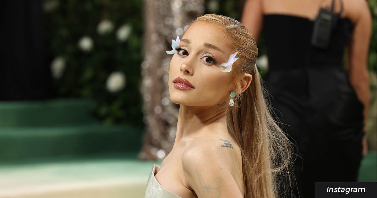 Ariana Grande anuncia novo álbum "Petal" Ariana Grande anuncia novo álbum "Petal"