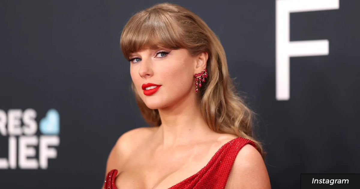 Taylor Swift quer proteger a sua voz e imagem da IA Taylor Swift quer proteger a sua voz e imagem da IA