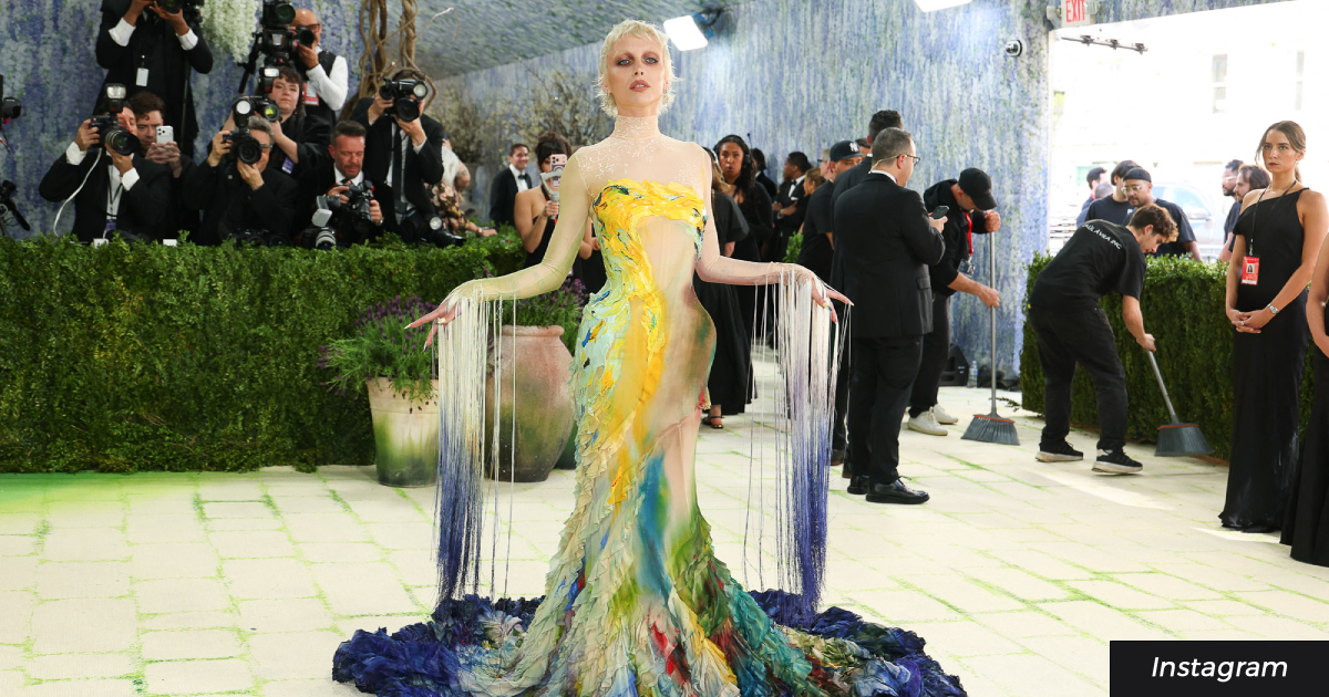 Met Gala 2026 volta com looks cheios de significado Met Gala 2026 volta com looks cheios de significado
