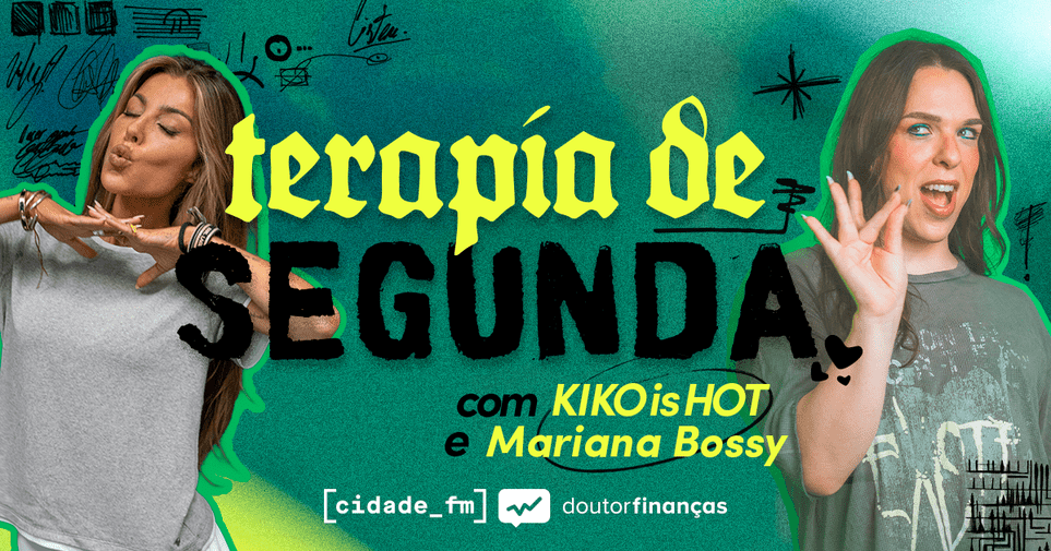 Terapia de Segunda c/ Mariana Bossy - T2 | Ep. 2 Terapia de Segunda c/ Mariana Bossy - T2 | Ep. 2