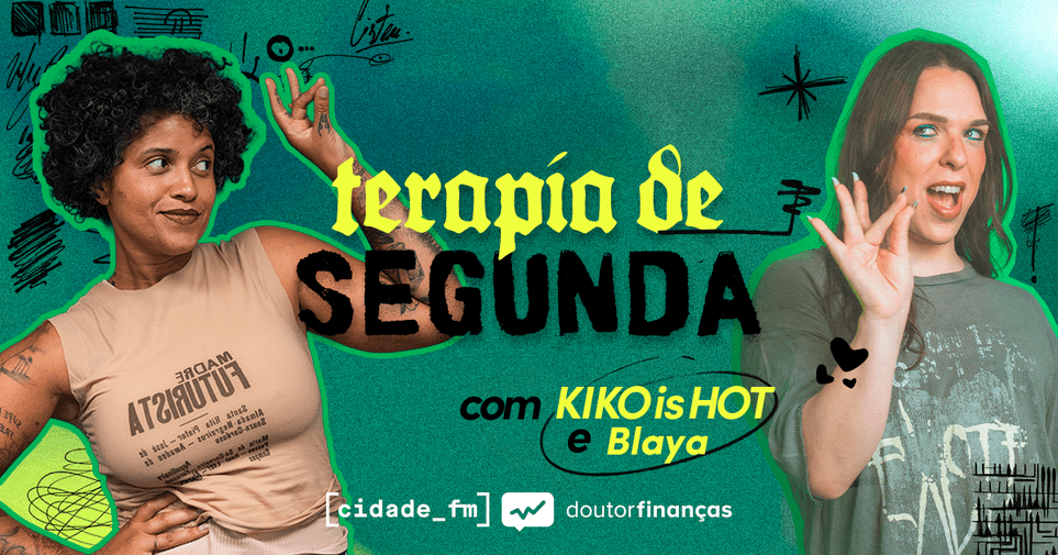 Terapia de Segunda c/ Blaya - T2 | Ep.6 Terapia de Segunda c/ Blaya - T2 | Ep.6