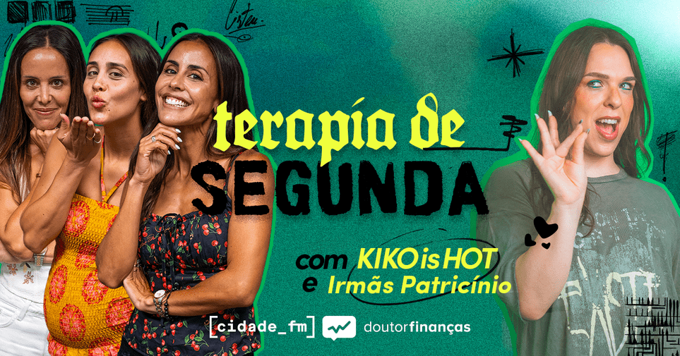 Terapia de Segunda c/ Irmãs Patrocínio - T2 | Ep.7 Terapia de Segunda c/ Irmãs Patrocínio - T2 | Ep.7