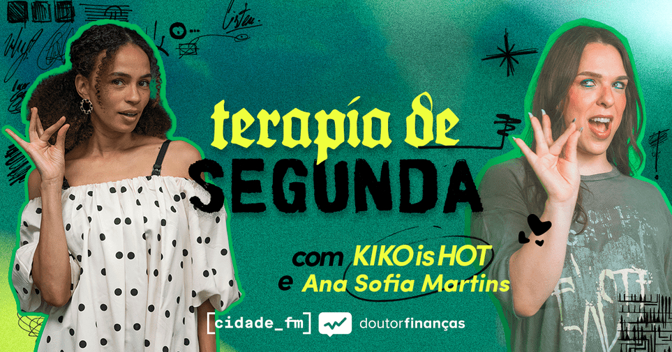 Terapia de Segunda c/ Ana Sofia Martins - T2 | Ep.9 Terapia de Segunda c/ Ana Sofia Martins - T2 | Ep.9