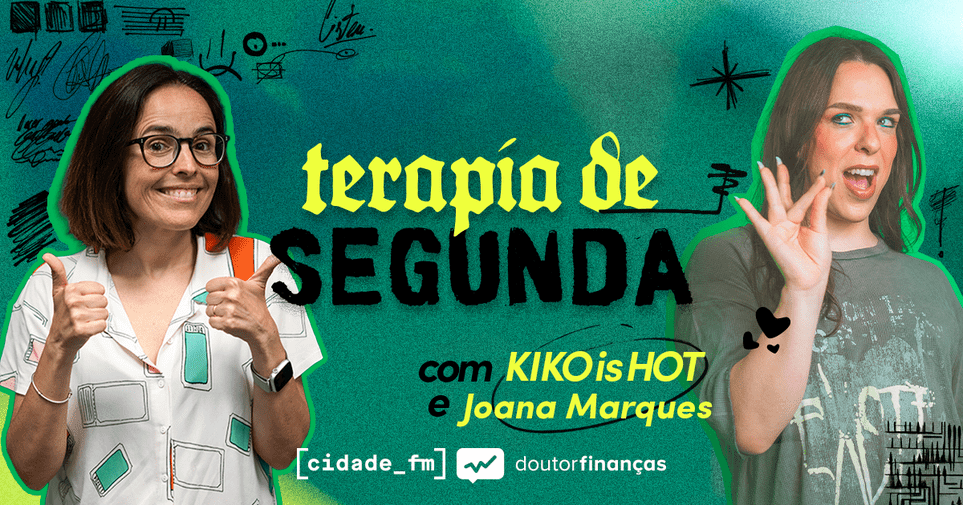Terapia de Segunda c/ Joana Marques - T2 | Ep.10 Terapia de Segunda c/ Joana Marques - T2 | Ep.10