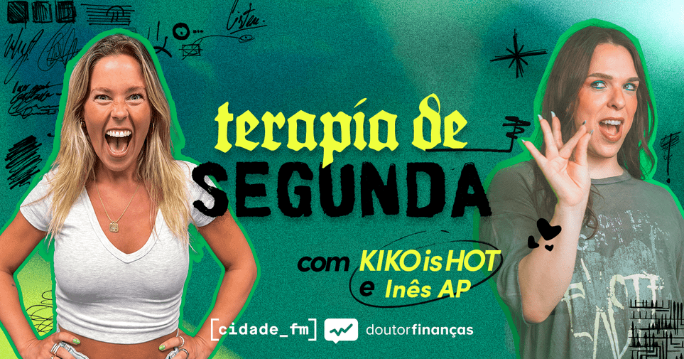 Terapia de Segunda c/ Inês Aires Pereira - T2 | Ep.11 Terapia de Segunda c/ Inês Aires Pereira - T2 | Ep.11